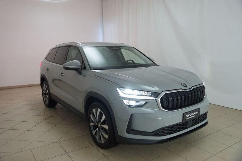 Skoda Kodiaq 2.0 TDI EVO SCR DSG 7 posti EXTRA ACCESSORIATO! IN PROMO