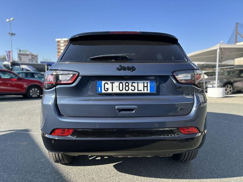 Jeep Compass 1.6 Multijet II 2WD S