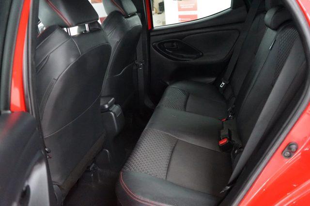 TOYOTA Yaris 1.5 Hybrid 5 porte Premiere Italiana Ufficiale