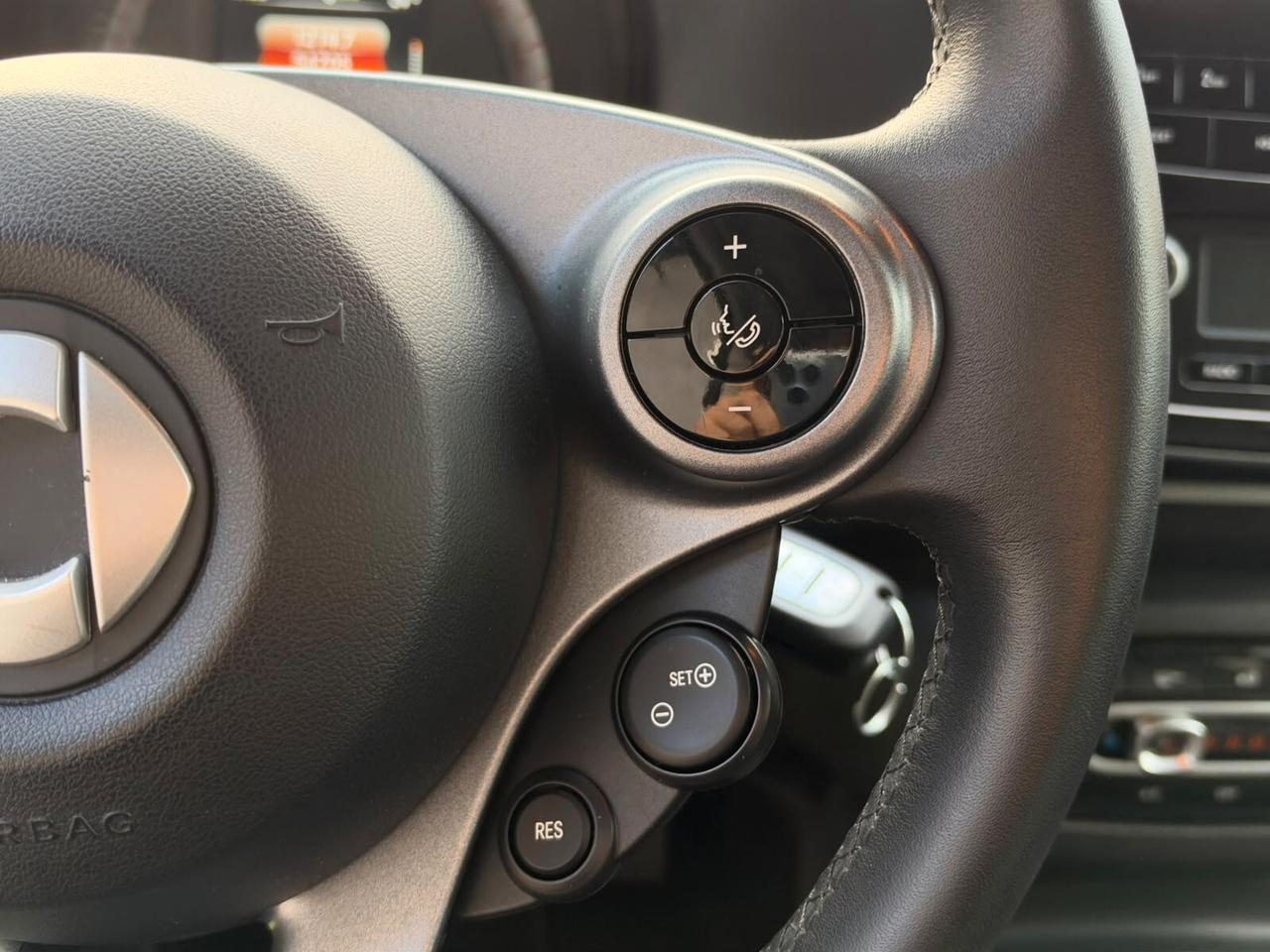 Smart ForTwo 90 0.9 TURBO PRIME LED PANO PELLE GARANZIA NEOPATENTATI