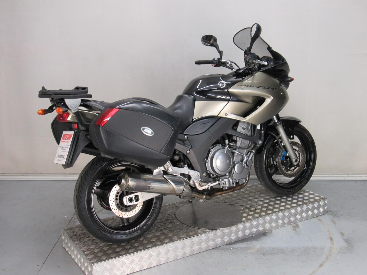 Yamaha TDM 900