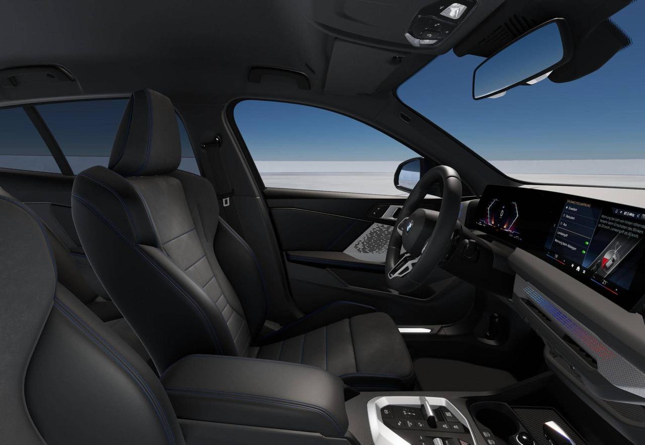 BMW Serie 1 120d 48V MSport