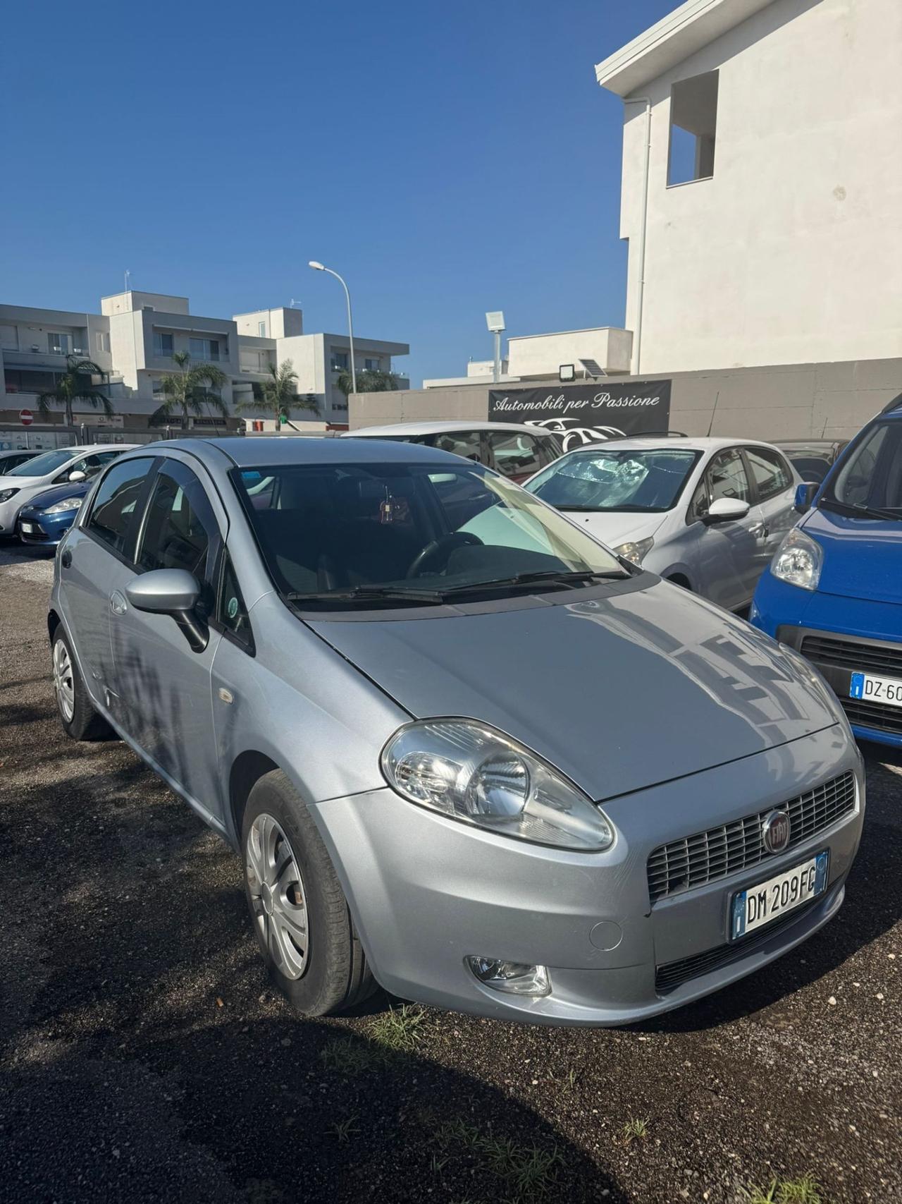 Fiat Grande Punto Grande Punto 1.3 MJT 75 CV 5 porte Dynamic