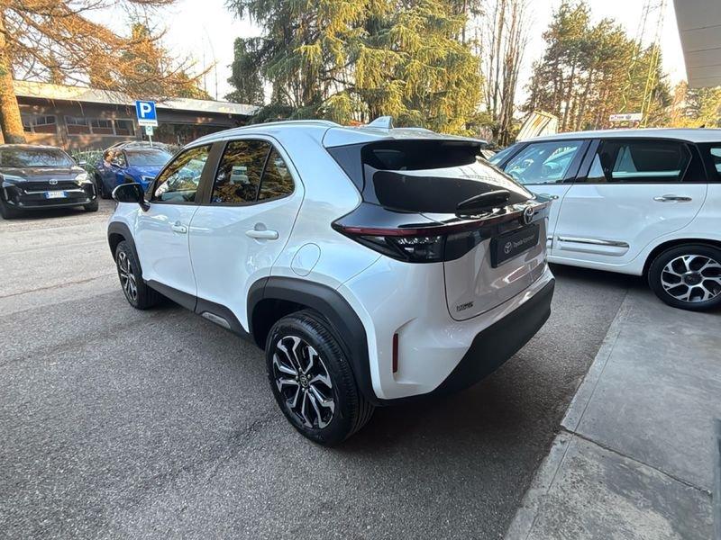 Toyota Yaris Cross 1.5H (116 CV) E-CVT Trend