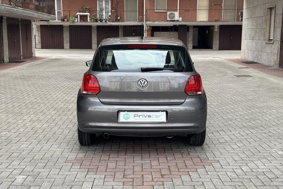 VOLKSWAGEN Polo 1.6 TDI 90CV DPF 5 porte Comfortline