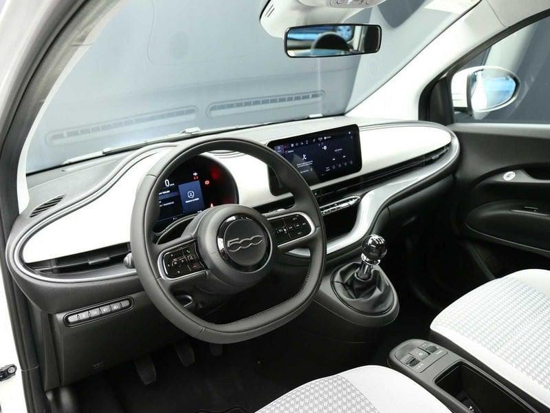FIAT 500 500 3p 1.0 hybrid 65cv Torino