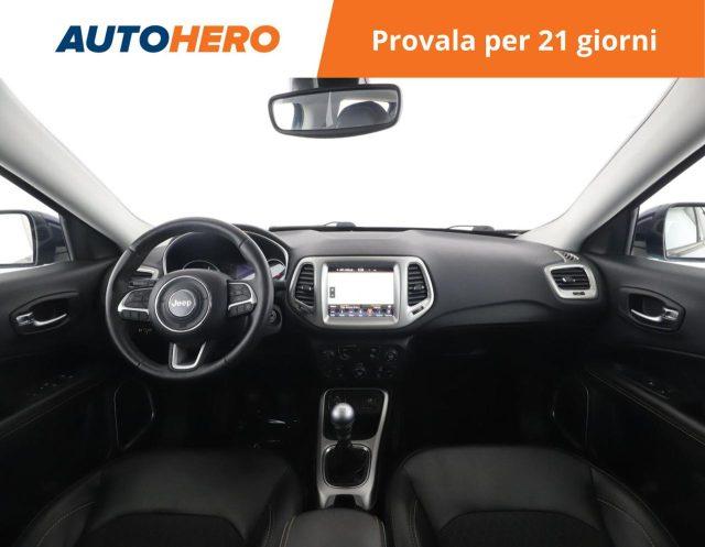 JEEP Compass 1.4 MultiAir 2WD Longitude