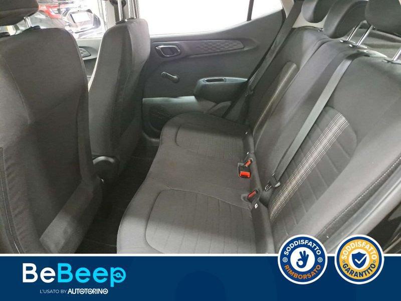 Hyundai i10 1.0 MPI TECH