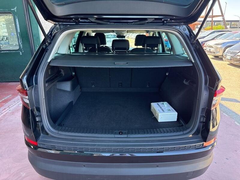 Skoda Kodiaq 2.0 TDI EVO DSG Executive