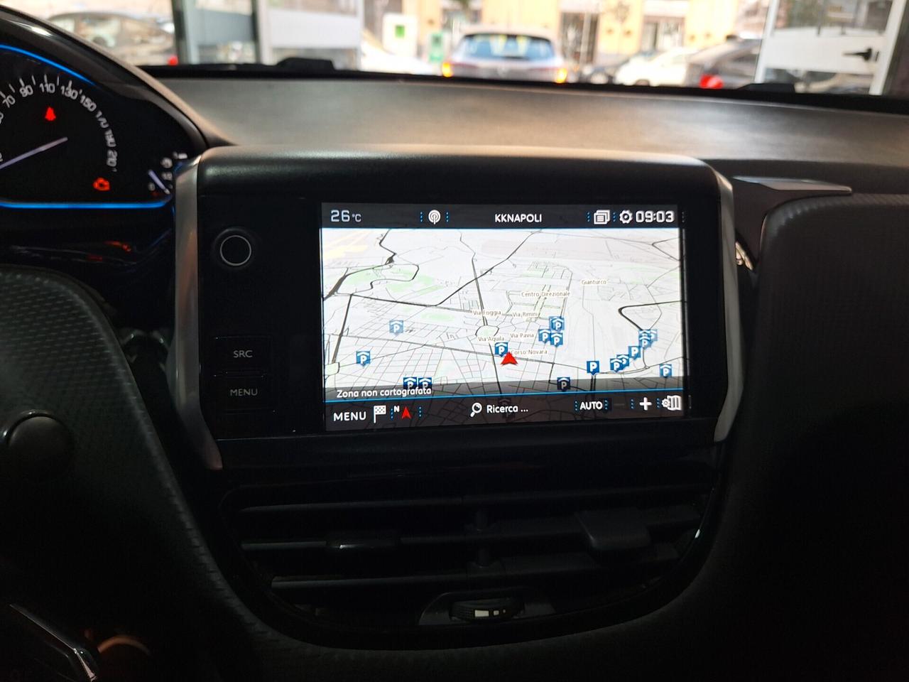 Peugeot 2008 1.5 BlueHDi 100CV 1 PROPRIETARIO