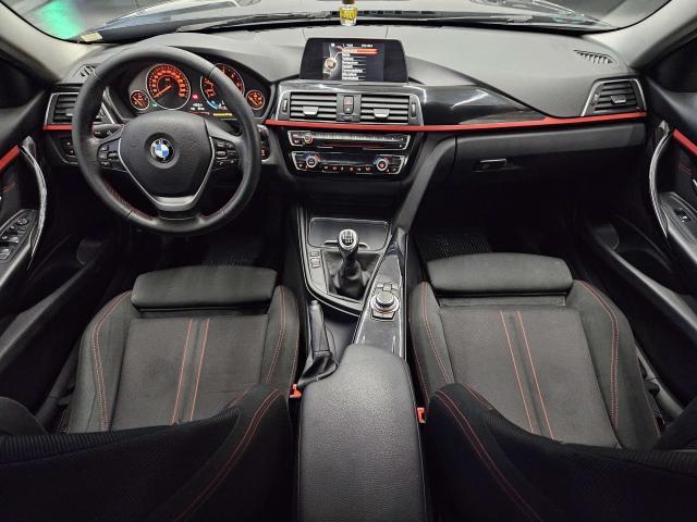 BMW 320 Serie 3 F30 2015 Berlina 320d xdrive Msport