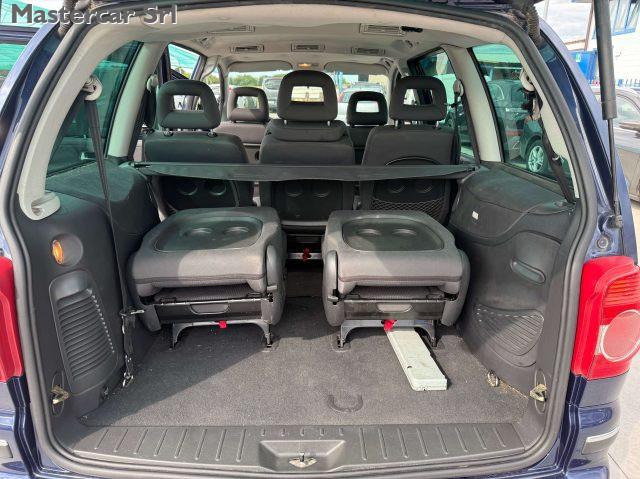 VOLKSWAGEN Sharan Sharan I 2000 1.9 tdi tiptronic CR776JY