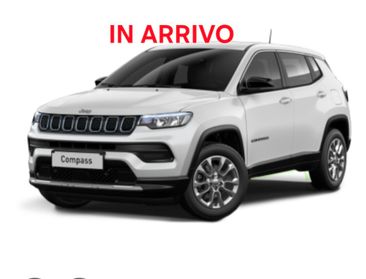 Jeep Compass 1.3 Turbo T4 190 CV PHEV AT6 4xe Longitude