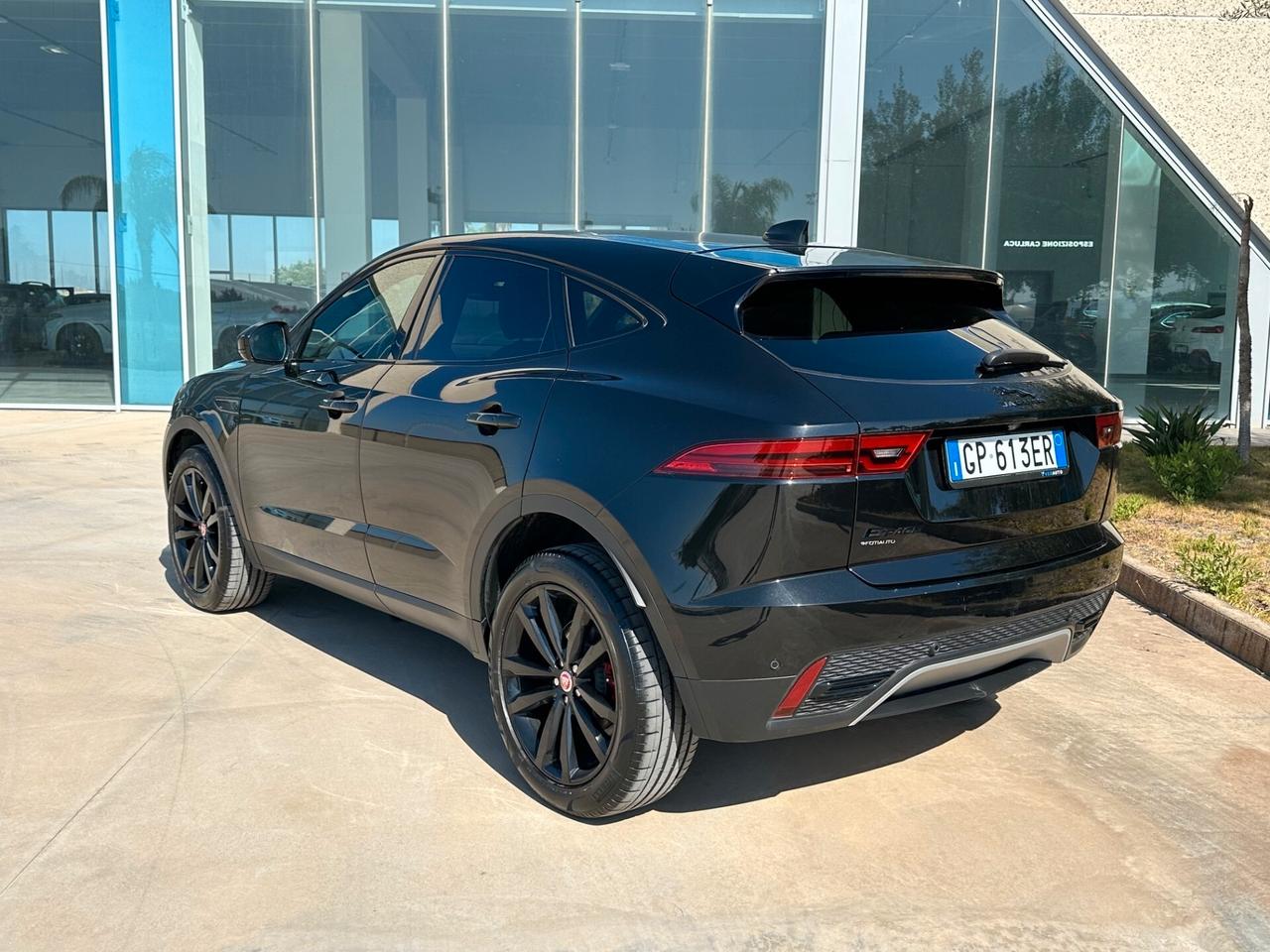 Jaguar E-Pace 2.0D I4 163 CV AWD Auto R-Dynamic S Autocarro N1 - possibilità noleggio no scoring