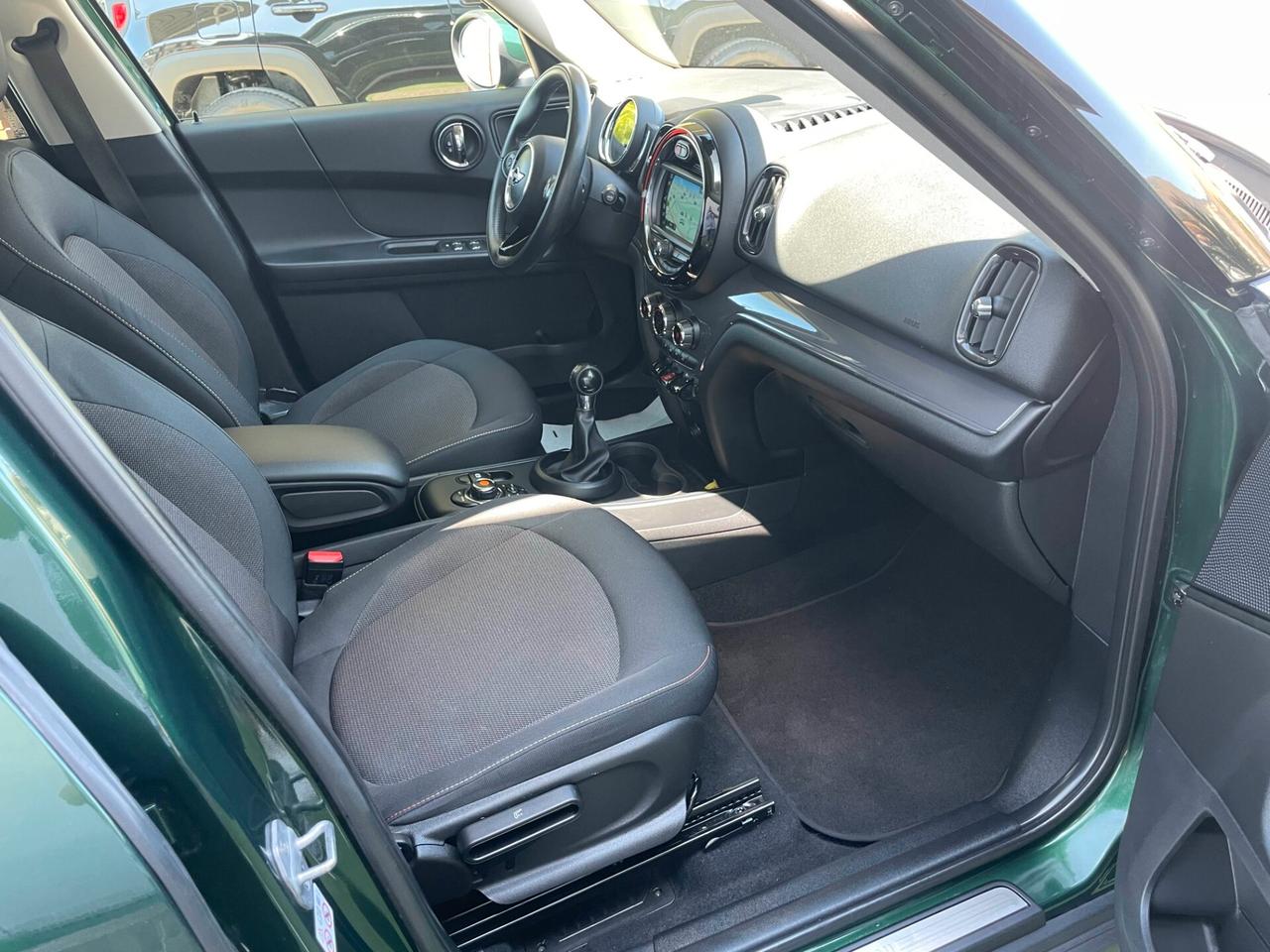 Mini Cooper SD Countryman Mini 2.0 Cooper D Business Countryman ALL4