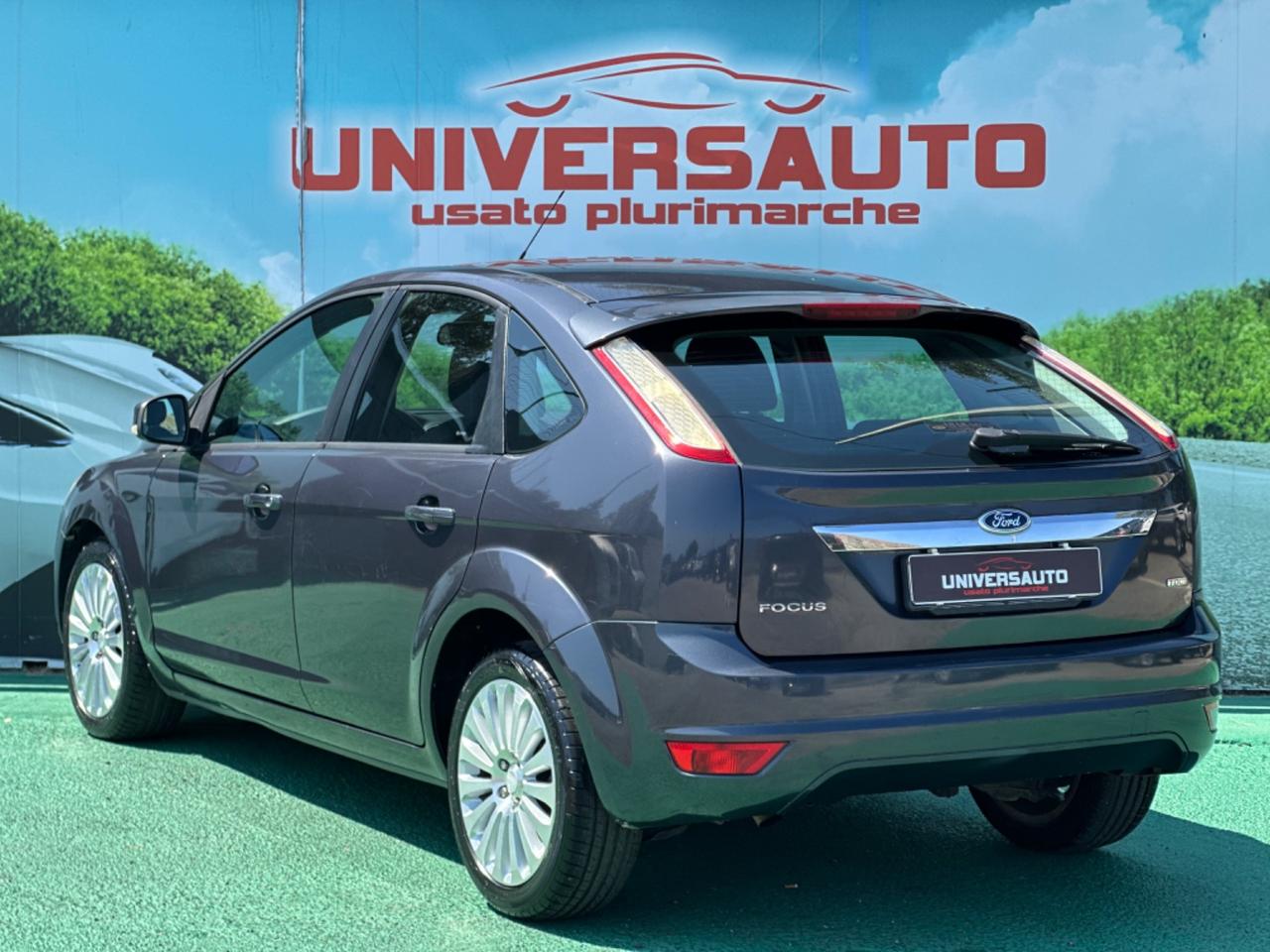 Ford Focus 1.6 TDCI 90cv Titanium 2008