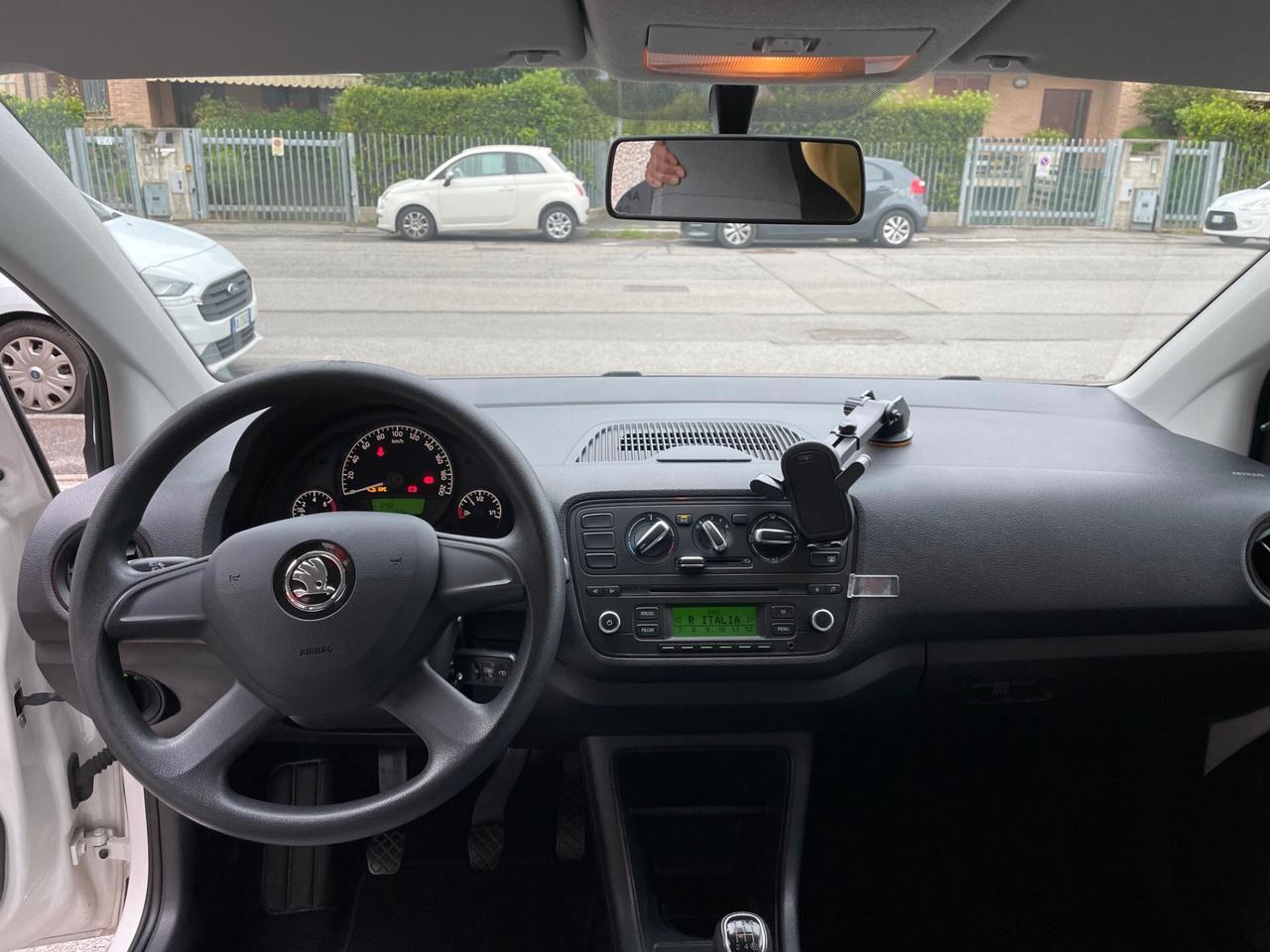 Skoda Citigo 1.0 5 porte ok neopatentato