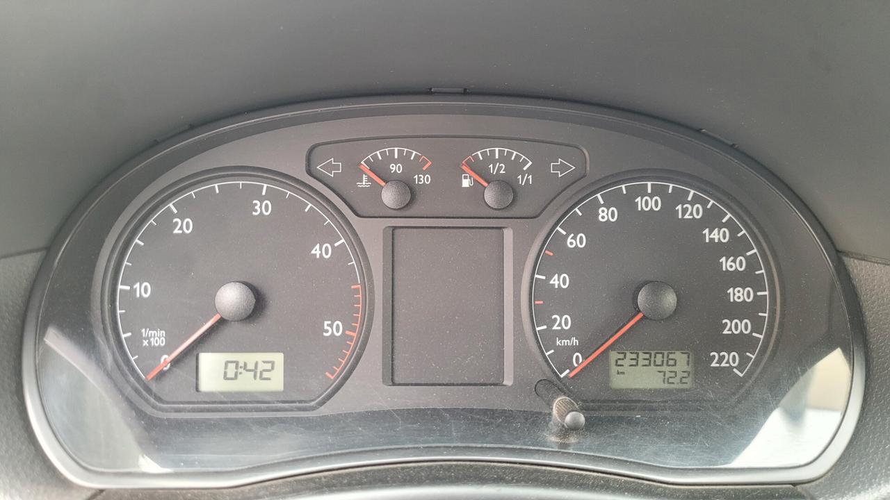 Volkswagen Polo 1.4 TDI 5p. Trendline