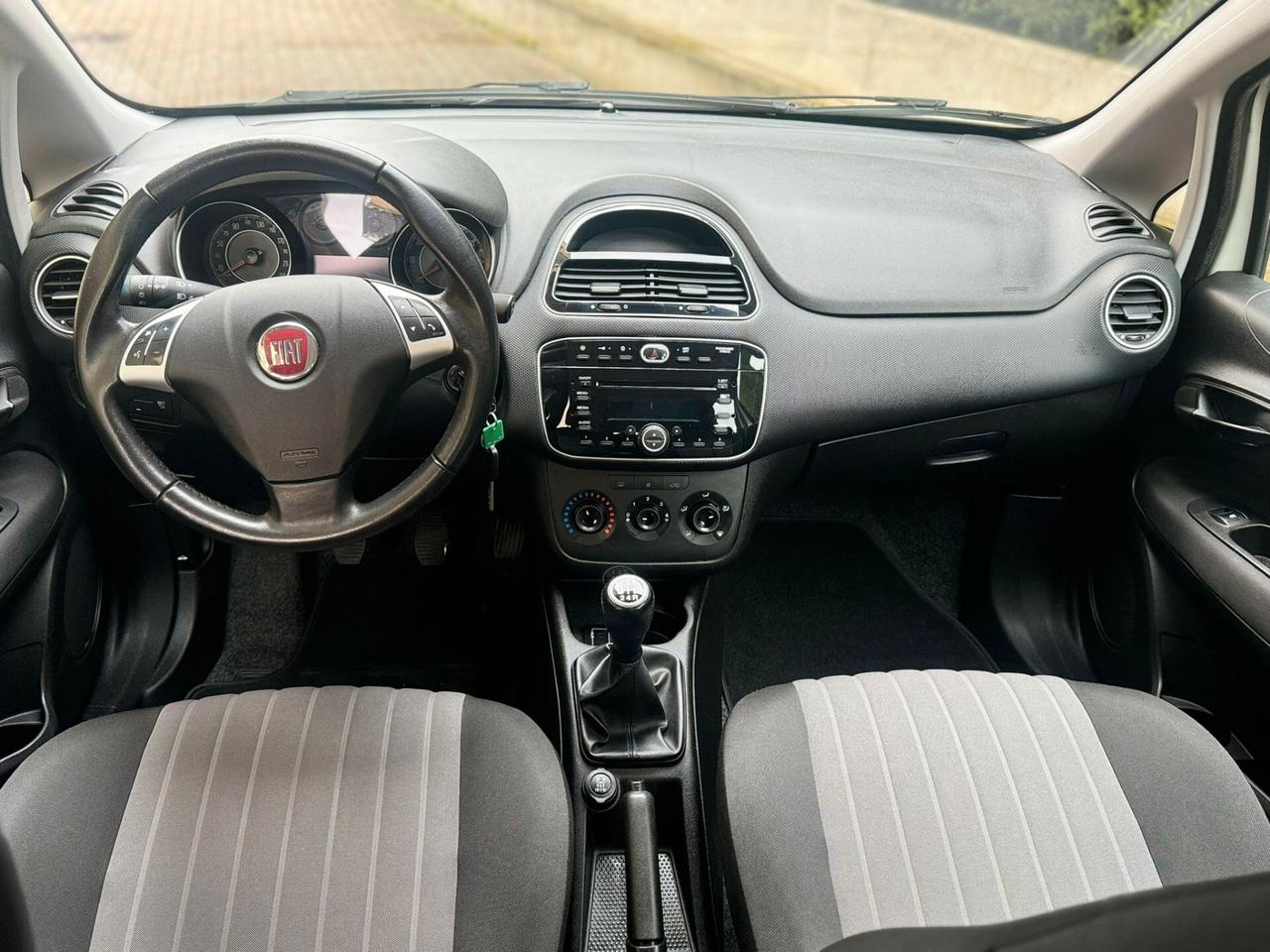 Fiat Punto 1.3 MJT GRANDINATA