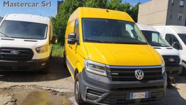 VOLKSWAGEN Crafter e-Crafter 35 L3H3 e-Crafter 100kW TG : GH725HG
