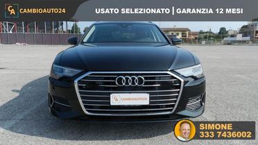 AUDI A6 Avant 40 2.0 TDI S tronic Business Sport+Pelle
