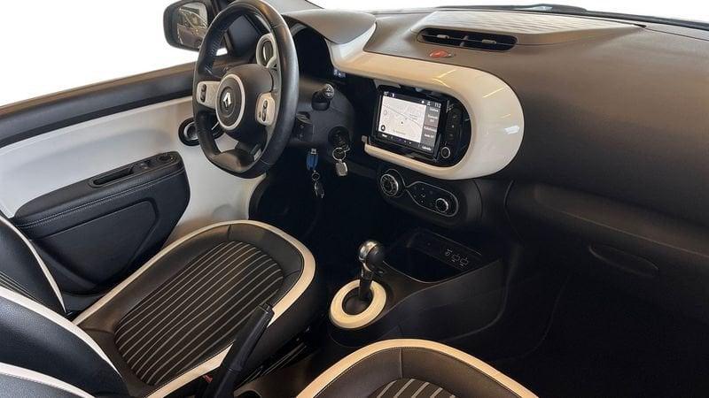 Renault Twingo 22kWh Intens