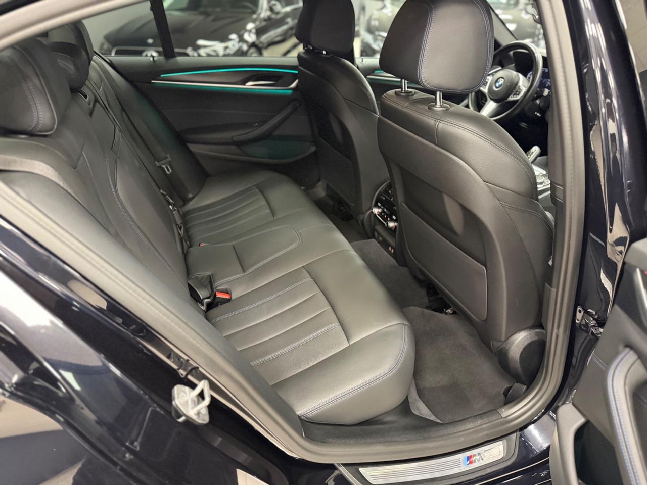 Bmw 530 530d 48V xDrive Msport