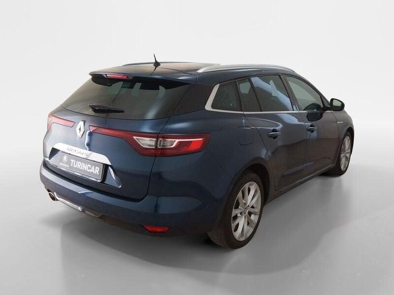 Renault Mégane 1.5 DCI 110 CV ENERGY INTENS EDC