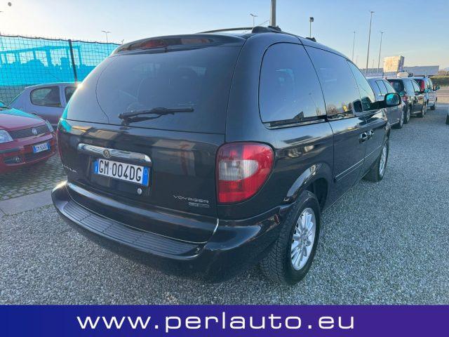 CHRYSLER Voyager 2.5 CRD cat LX 7 POSTI