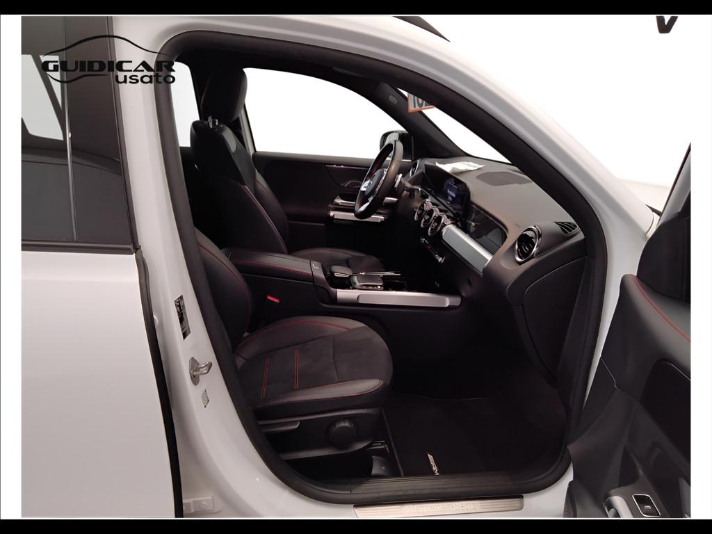 Mercedes-Benz GLB - X247 2019 - GLB 200 d Premium auto