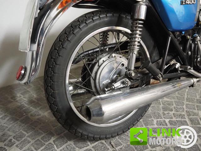 KAWASAKI Z 400 *ASI*