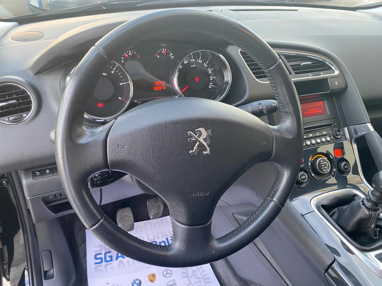 Peugeot 3008 1.6 HDi 115CV Active