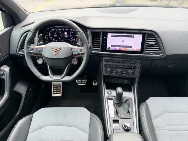 CUPRA Ateca 2.0 TSI 4Drive Tribe Edition