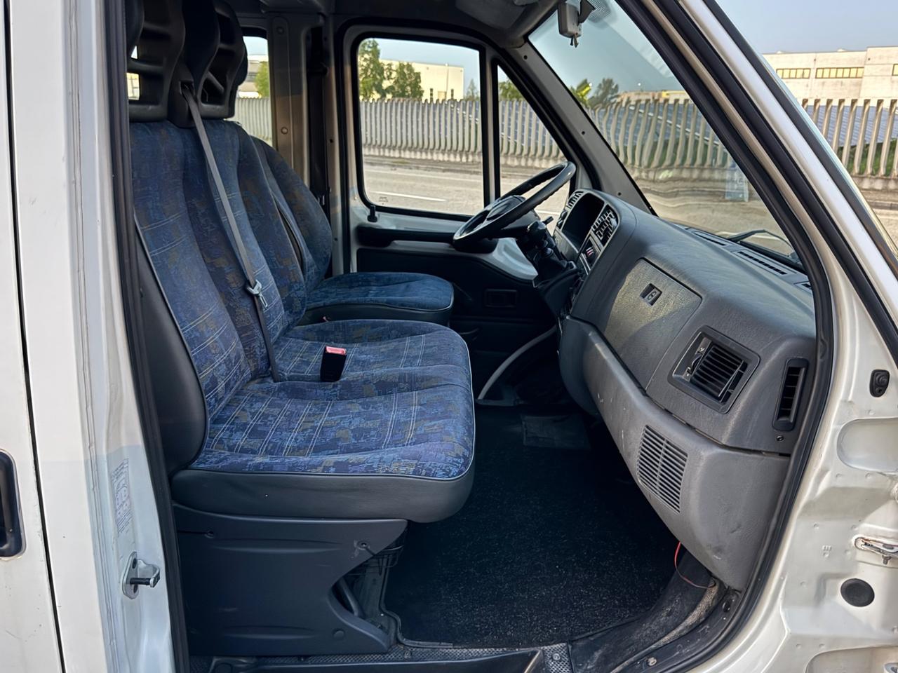 Peugeot Boxer 2.8 HDi 127cv 9 posti