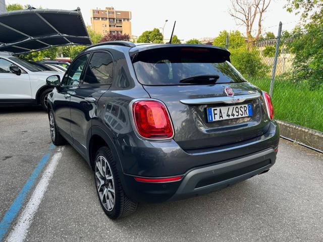 FIAT 500X 2.0 MultiJet 140 CV 4x4 Cross