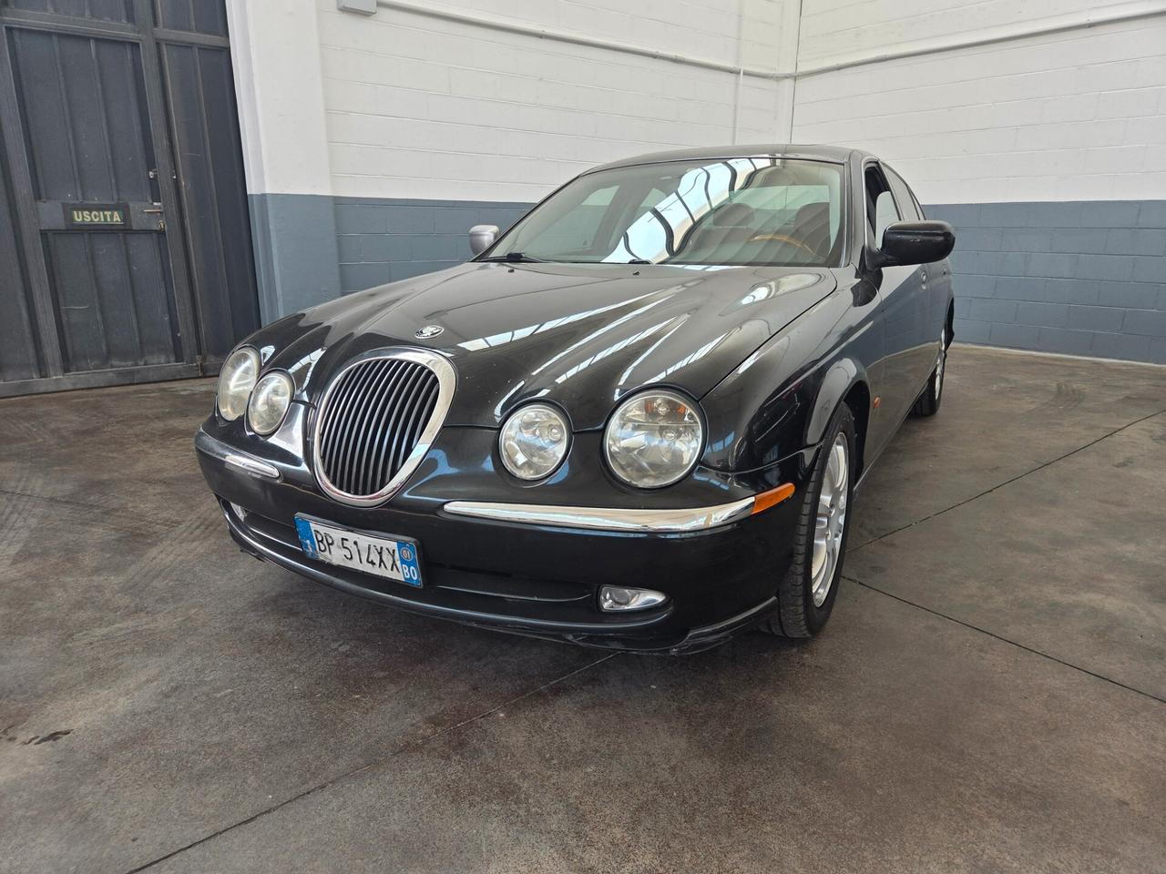 Jaguar S-Type (X200) 3.0 V6 24V cat