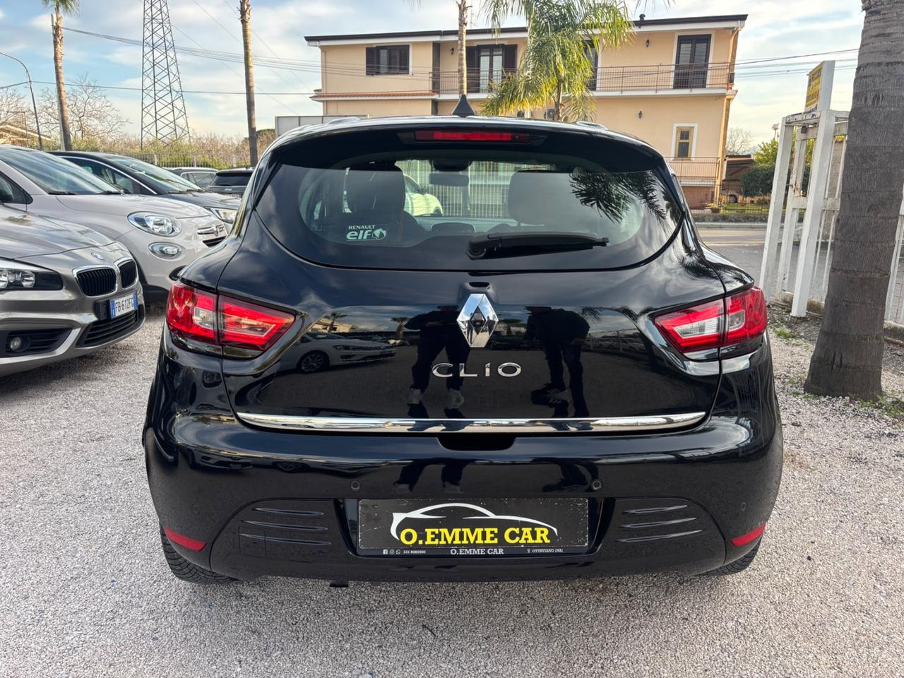 RENAULT CLIO TCE 90CV GPL FULL OPT