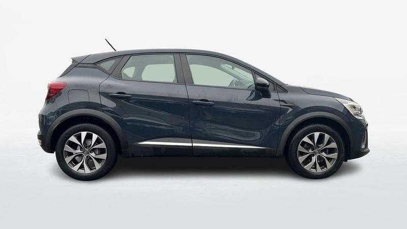 Renault Captur 1.0 tce Zen Gpl 100cv fap 1.0 TCe GPL Zen
