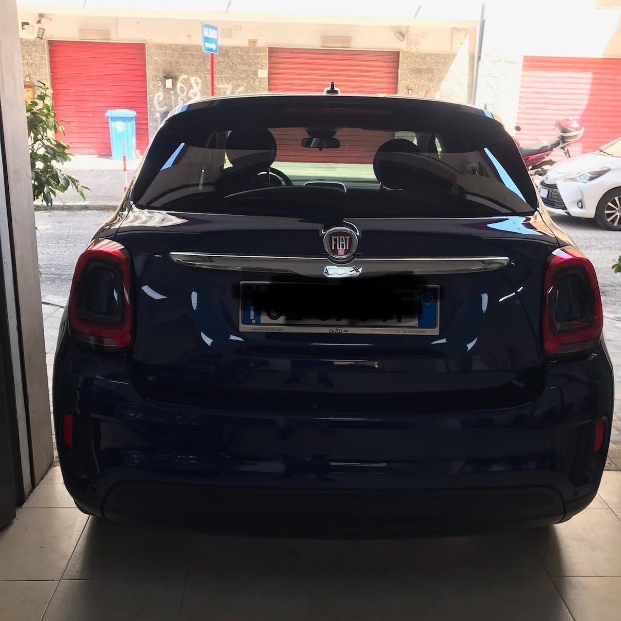 Fiat 500X 1.3 MultiJet 95 CV Connect