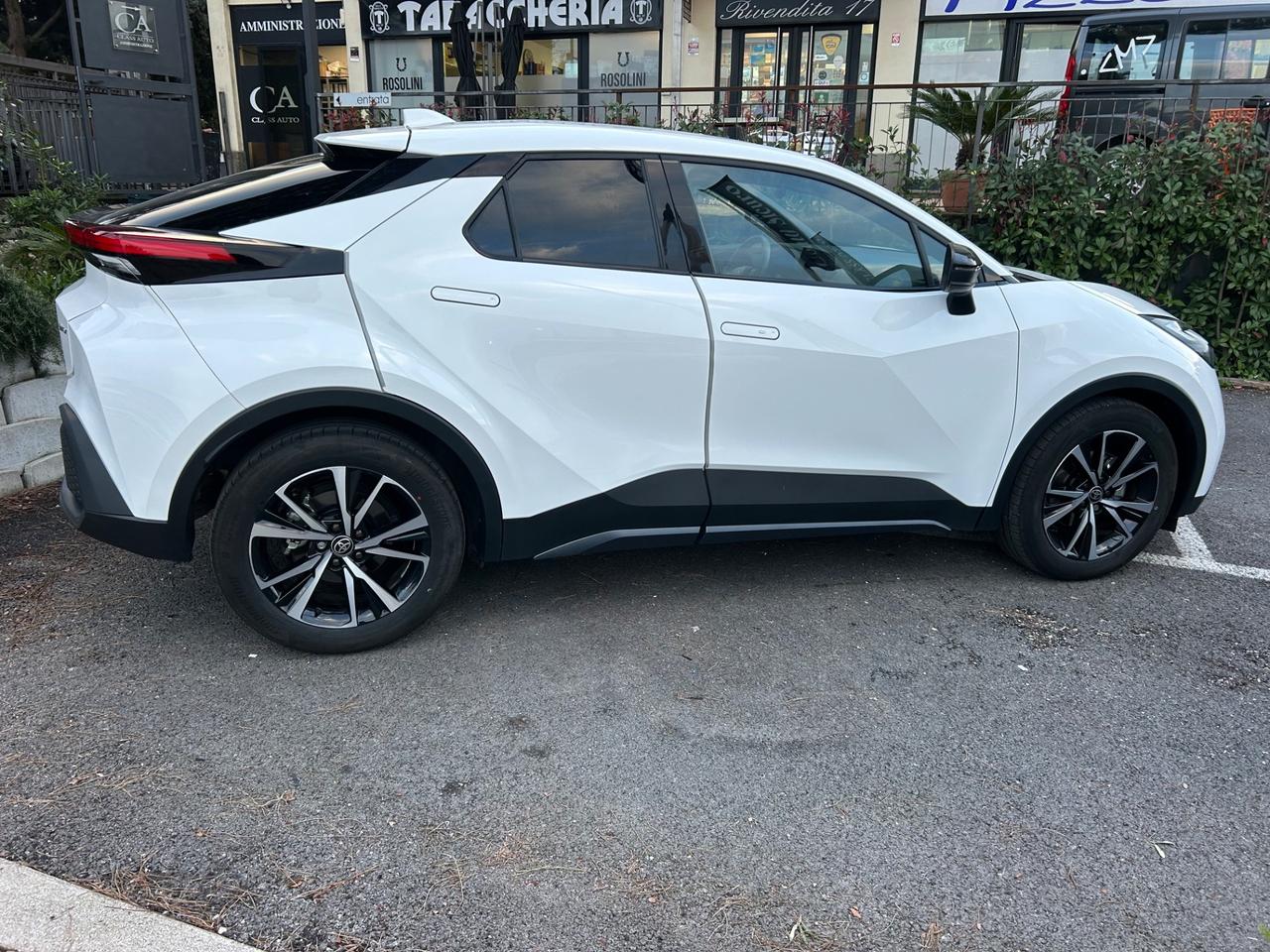 Nissan Qashqai MHEV 140 CV Tekna