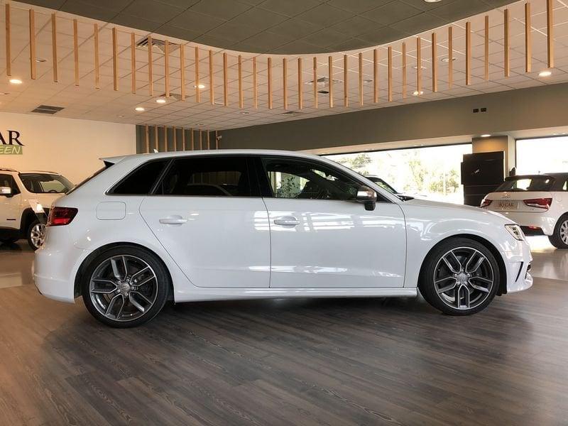 Audi A3 S3 SPB 2.0 TFSI quattro S tronic