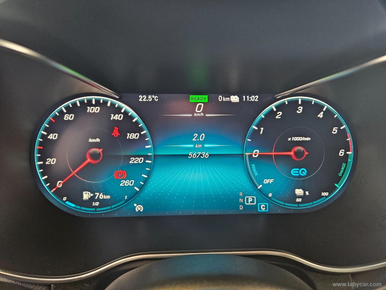 MERCEDES-BENZ GLC 300 de 4M EQ-Power Coupé Premium
