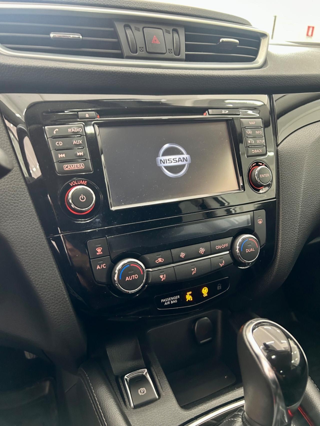 Nissan Qashqai dCi Tekna FINANZIABILE