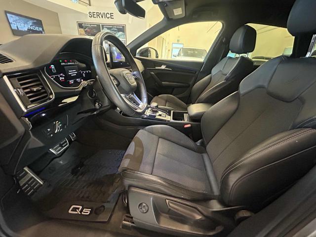 AUDI Q5 40 TDI 204 CV quattro S tronic S line