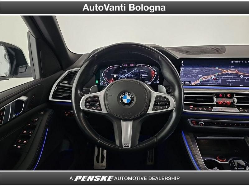 BMW X5 xDrive30d 48V Msport