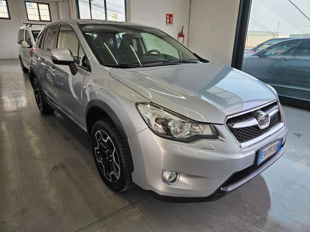 Subaru XV 2.0d S Unlimited (exclusive) 6mt
