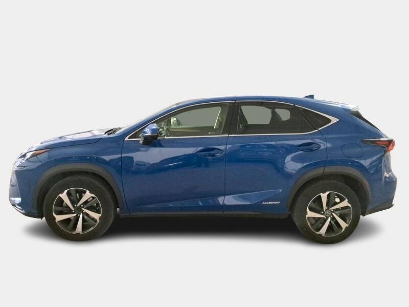 LEXUS NX 300h Hybrid Luxury 4WD