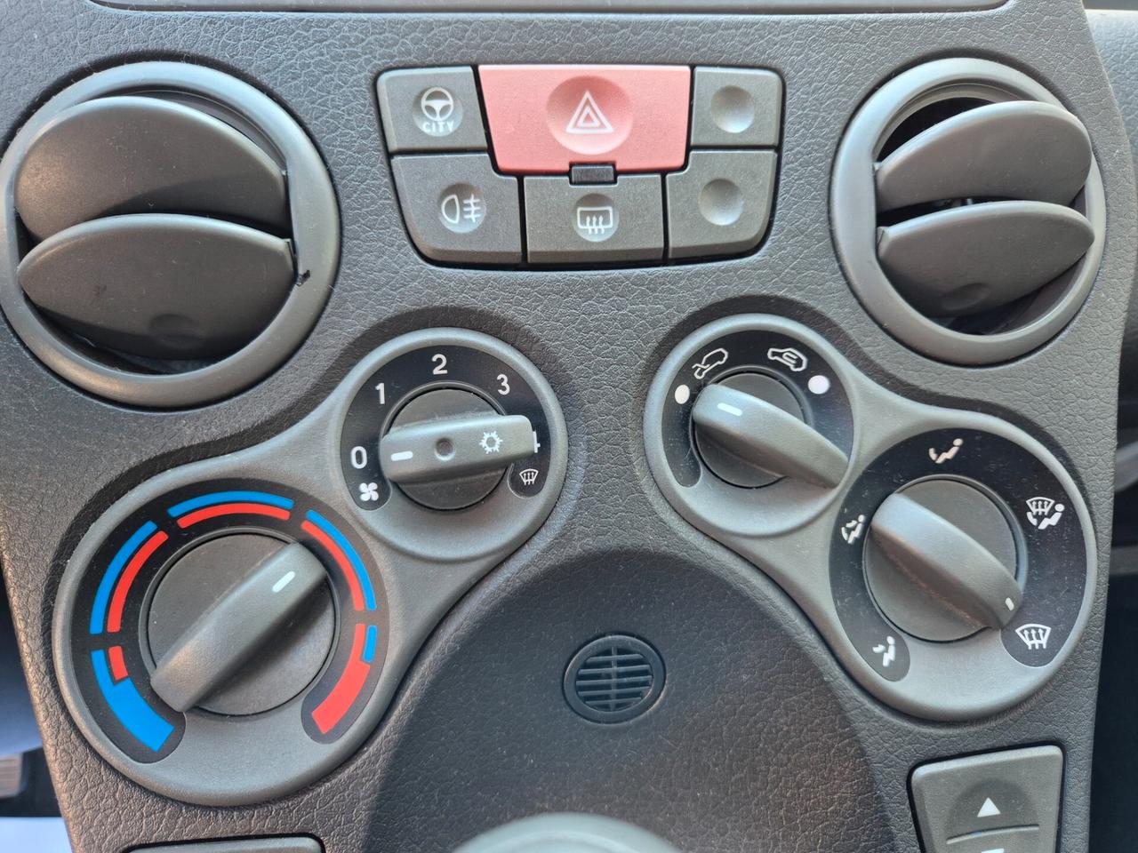 Fiat Panda 1.2Benzina Unipro