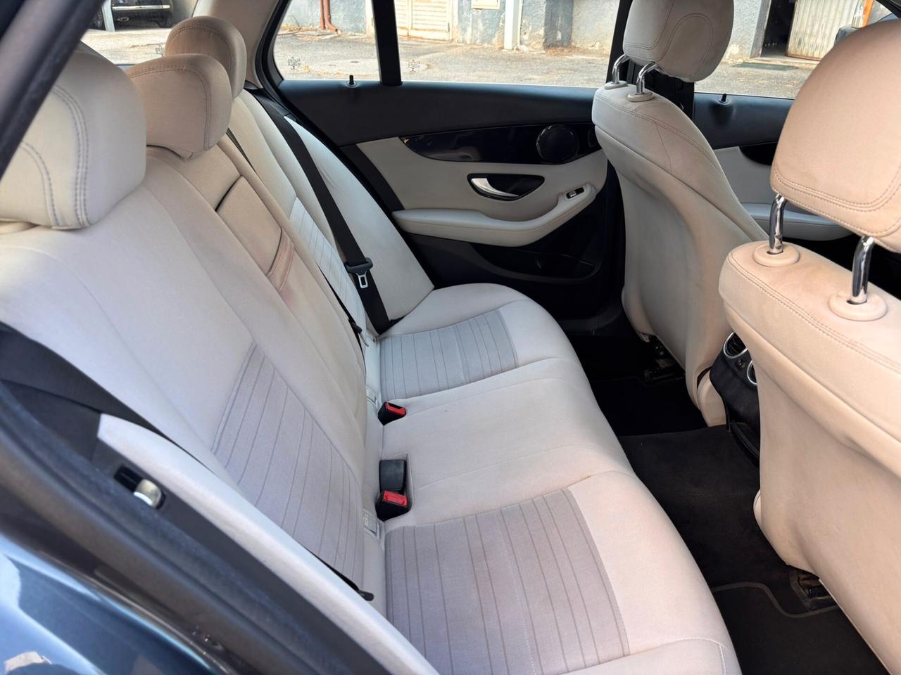 Mercedes-benz C 220 d S.W. 4Matic Premium