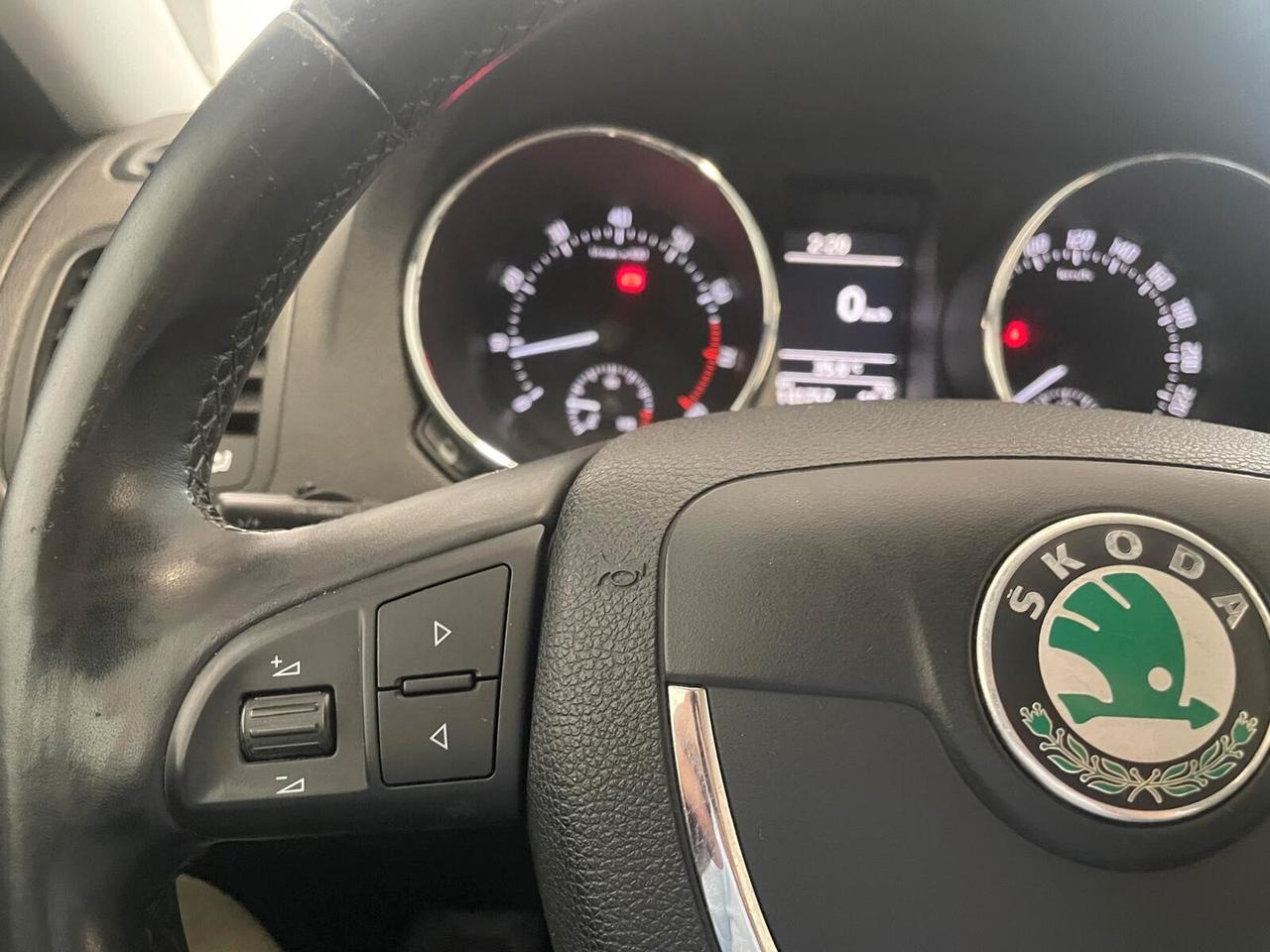 Skoda Yeti 1.2 TSI